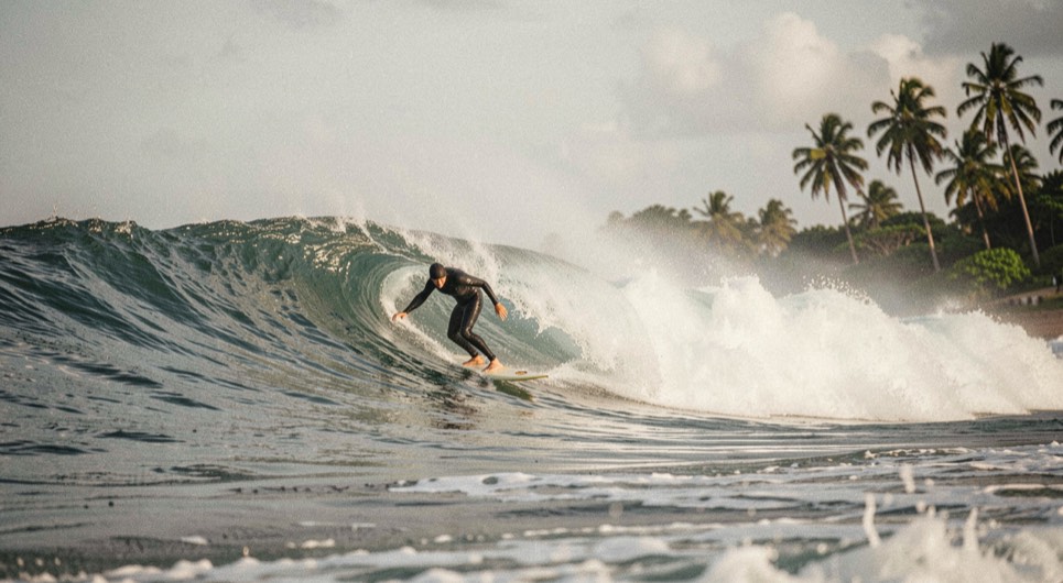 Barbados surf trip: seasonal pattern and morning session planning